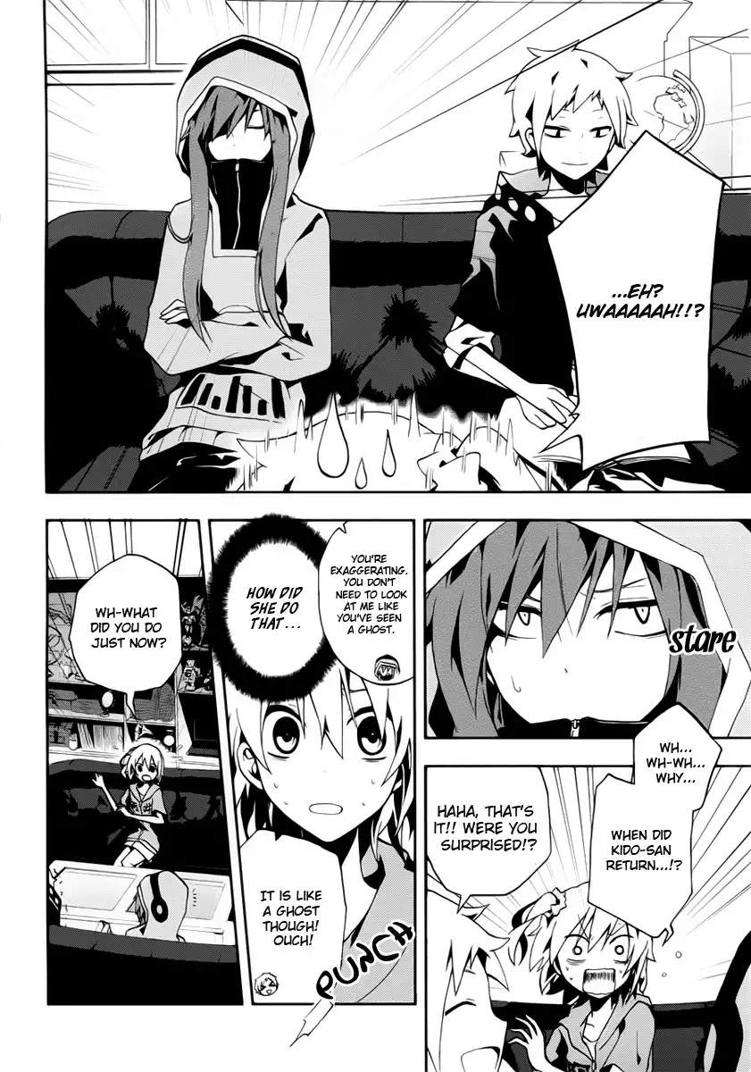 Kagerou Days Chapter 4 20